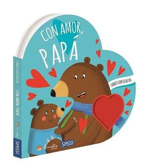 CON AMOR PAPA