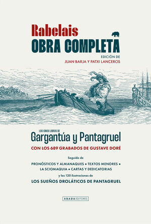 OBRA COMPLETA ( RABELAIS )