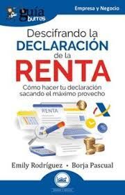 DESCIFRANDO LA DECLARACIÓN DE LA RENTA
