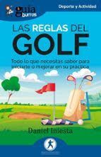 LAS REGLAS DEL GOLF