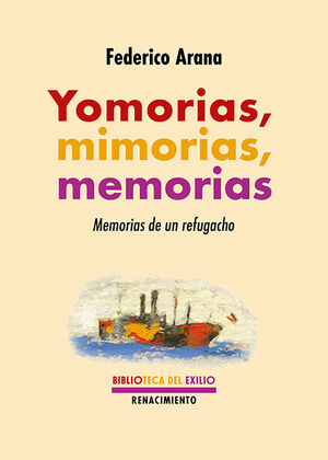 YOMORIAS MIMORIAS MEMORIAS