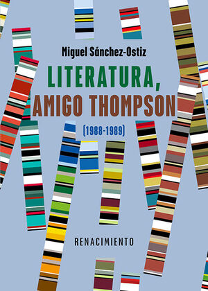 LITERATURA AMIGO THOMPSON 1988-1989
