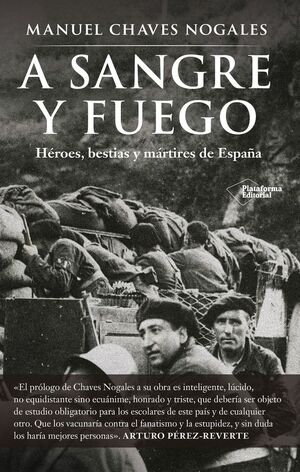 A SANGRE Y FUEGO