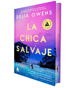 LA CHICA SALVAJE