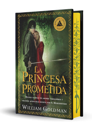LA PRINCESA PROMETIDA EDICIÓN COLECCIONISTA