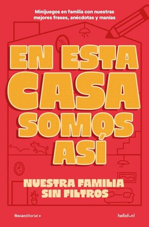 QUE LE VAMOS A HACER SI EN ESTA(HELLOFUN