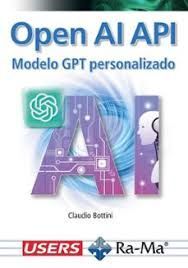 OPEN AI API MODELO GPT PERSONALIZADO