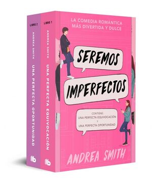 PACK SEREMOS IMPERFECTOS