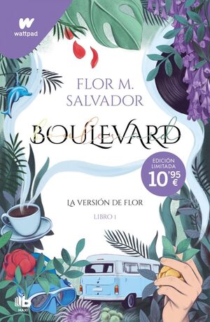 BOULEVARD LIBRO 1 LA VERSIÓN DE FLOR