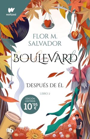 BOULEVARD LIBRO 2 DESPUÉS DE ÉL