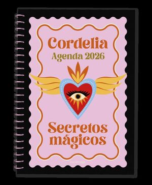 AGENDA 2026. SECRETOS MAGICOS