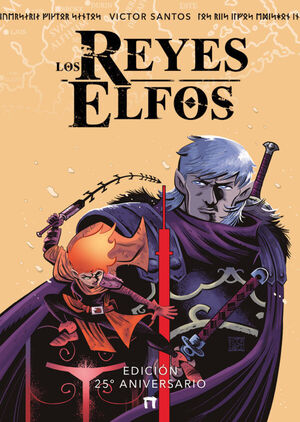 LOS REYES ELFOS