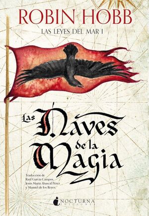 LAS NAVES DE LA MAGIA LAS LEYES DEL MAR I