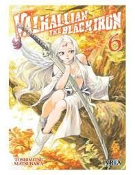 VALHALLIAN THE BLACK IRON 6