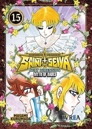 SAINT SEIYA NEXT DIMENSION MYTH OF HADES 15