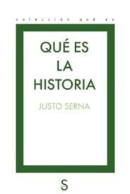 QUÈ ES LA HISTORIA