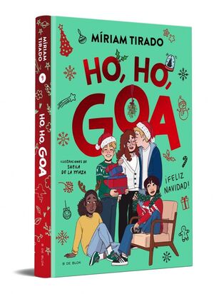 GOA 9  HO HO