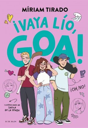GOA 10 VAYA LÍO GOA