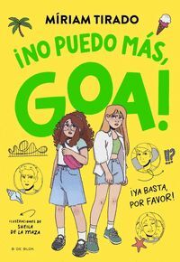 GOA 11 NO PUEDO MÁS GOA
