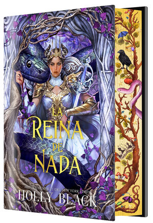 LA REINA DE NADA (EDICIÓN ESPECIAL LIMITADA)