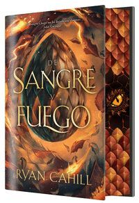 DE SANGRE Y FUEGO 1 LOS VINCULADOS Y LOS QUEBRADOS