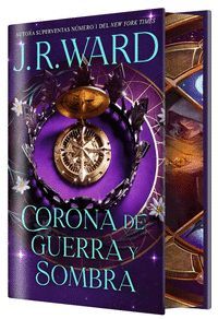 CORONA DE GUERRA Y SOMBRA EDICIÓN ESPECIAL CANTOS TINTADOS