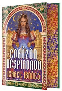 CORAZÓN DESPIADADO EDICIÓN ESPECIAL CANTOS TINTADOS