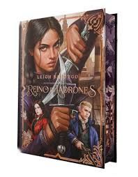 REINO DE LADRONES EDICIÓN ESPECIAL CANTOS TINTADOS