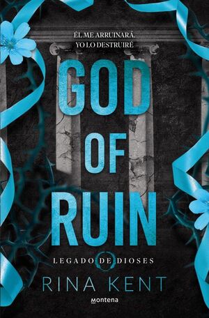 GOD OF RUIN LEGADO DE DIOSES IV