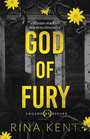 GOD OF FURY LEGADO DE DIOSES V