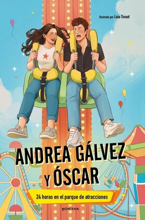 24 HORAS EN EL PARQUE DE ATRACCIONES