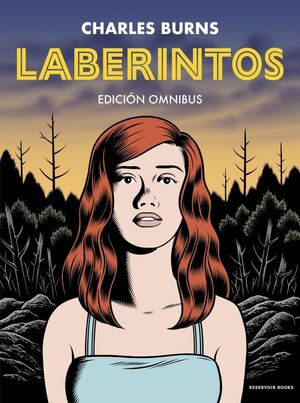 LABERINTOS EDICIÓN OMNIBUS