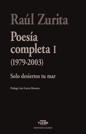 POESÍA COMPLETA I