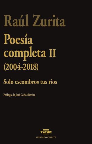 POESÍA COMPLETA II 2004-2018