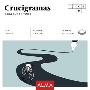CRUCIGRAMAS PARA SUDAR TINTA