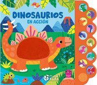¡EXPLORA CON TUS SENTIDOS!: DINOSAURIOS EN ACCIÓN