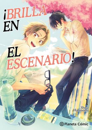 BRILLA EN EL ESCENARIO 1