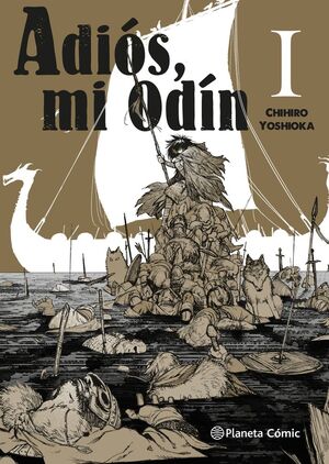 ADIÓS MI ODÍN 1