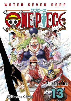 ONE PIECE 13