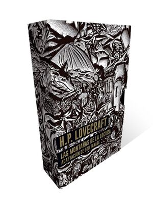ESTUCHE LAS MONTAÑAS DE LA LOCURA