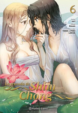 3EYENDA DE SHIM CHONG 06, LA