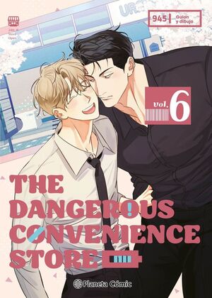 THE DANGEROUS CONVENIENCE STORE 6