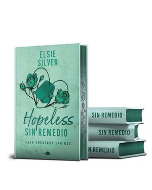 HOPELESS SIN REMEDIO EDICIÓN ESPECIAL LIMITADA