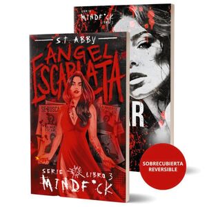 ÁNGEL ESCARLATA SERIE MINDFUCK 3