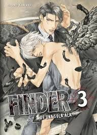 FINDER 3 DE UNA SOLA ALA