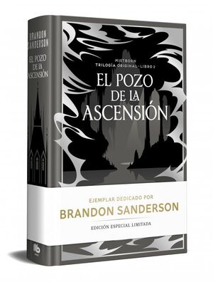 EL POZO DE LA ASCENSIÓN MISTBORN TRILOGÍA ORIGINAL LIBRO 2