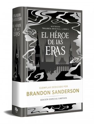 EL HÉROE DE LAS ERAS MISTBORN TRILOGÍA ORIGINAL LIBRO 3