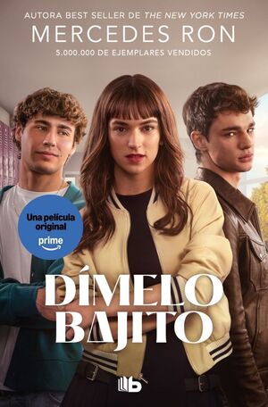 DÍMELO BAJITO EDICIÓN PELÍCULA