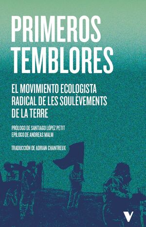 LOS PRIMEROS TEMBLORES