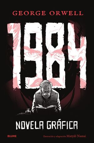 1984 NOVELA GRÁFICA